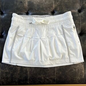 Lululemon tennis skirt